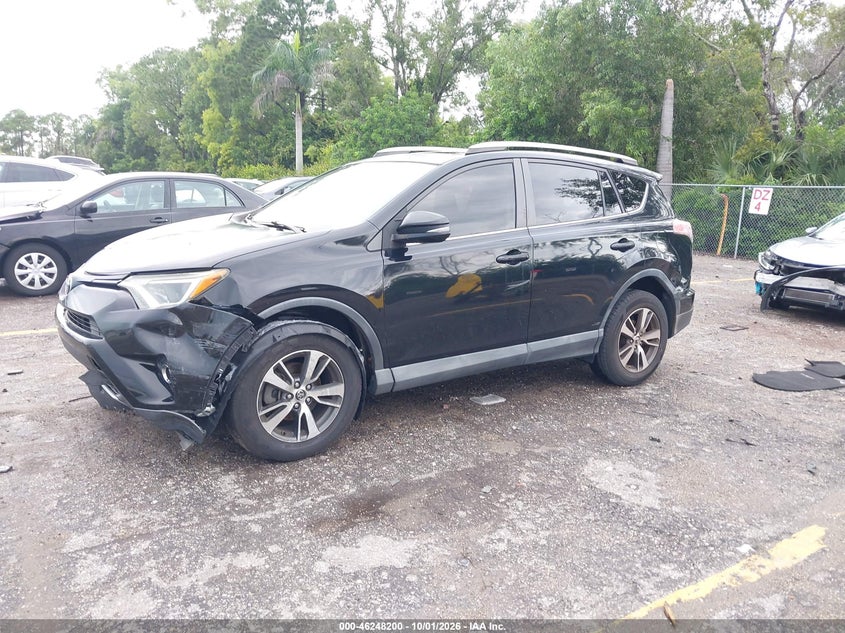 TOYOTA RAV4 - zdjęcie 2
