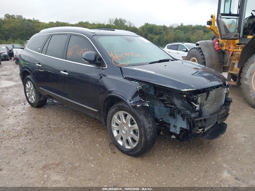 Vin: 5gakvckdxhj294509, lot: 46748241, buick enclave premium 2017 img_1