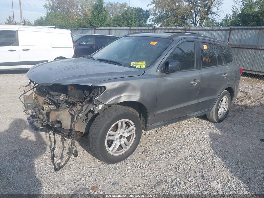 HYUNDAI SANTA FE 2011 VIN 5XYZG3AB4BG065371