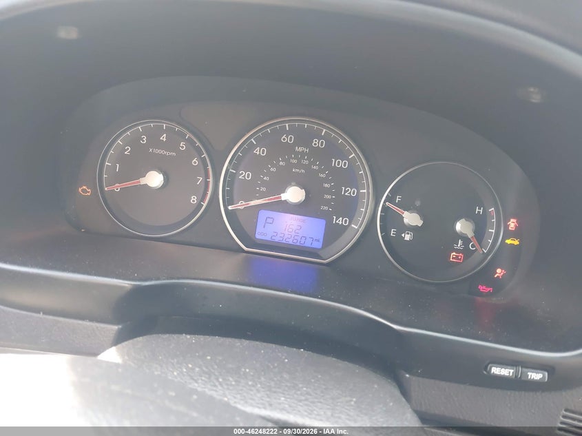 HYUNDAI SANTA FE 2011 VIN 5XYZG3AB4BG065371