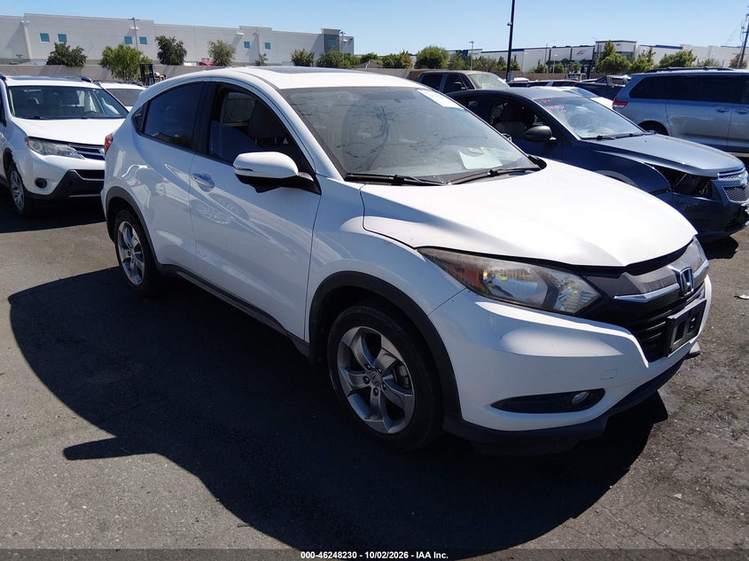 2017 HONDA HR-V EX