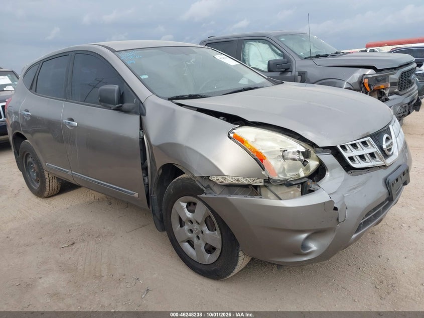 Vin: jn8as5mv8cw702736, lot: 46748264, nissan rogue s 20121