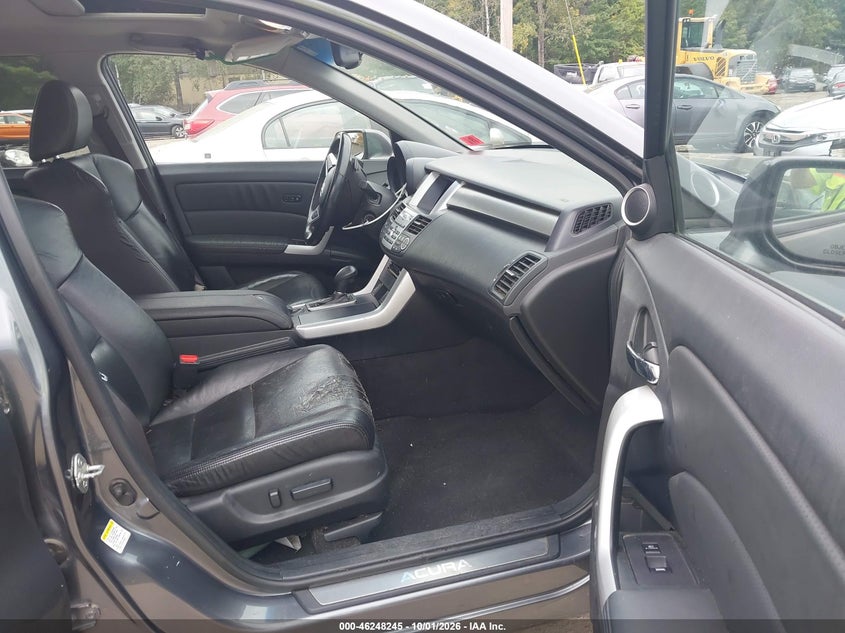 Фото 5 - ACURA RDX