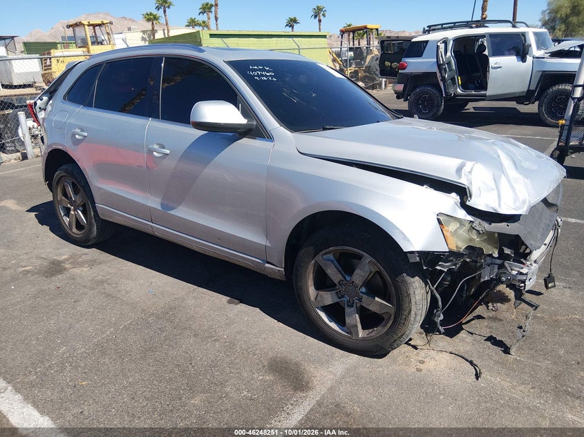 2010 AUDI Q5 3.2 PREMIUM
