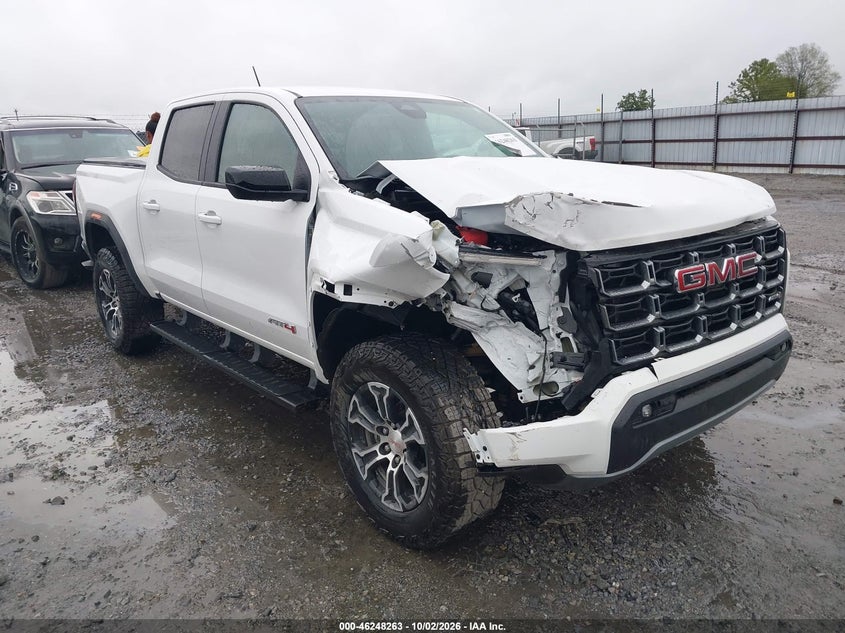 Vin: 1gtp6dek9r1295640, lot: 46748290, gmc canyon 4wd at4 20241