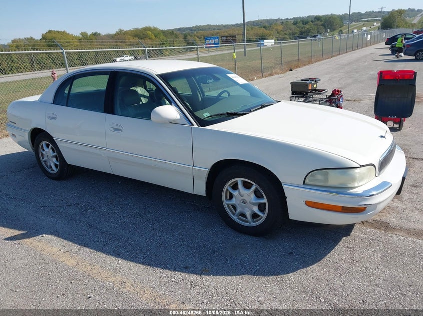 2002 BUICK PARK AVENUE