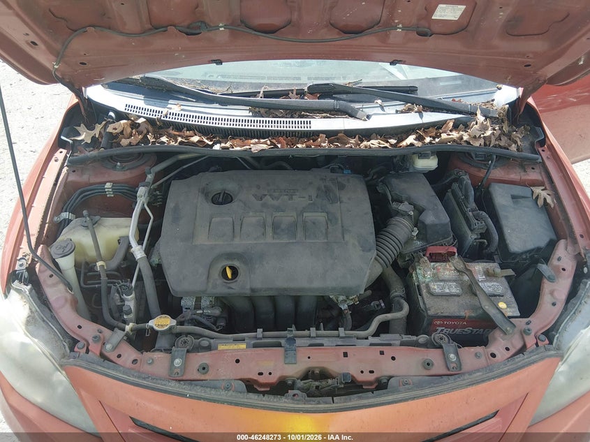 Photo 10 - TOYOTA COROLLA