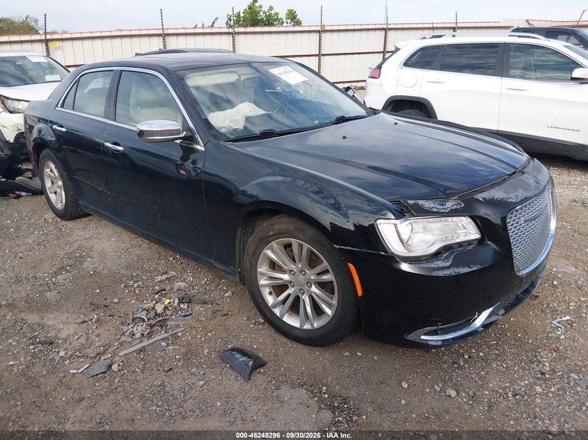 Vin: 2c3ccaeg9hh663160, lot: 46748321, chrysler 300c 2017 img_1