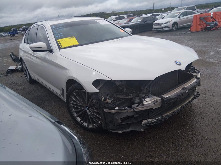 Vin: wbaja5c56jg899216, lot: 46748325, bmw 530i 2018 img_1