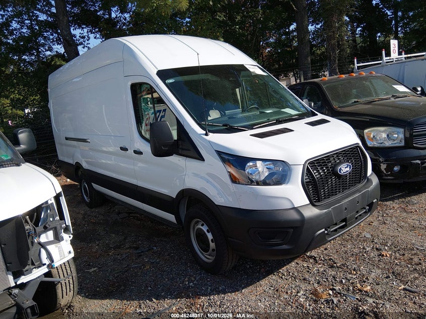Vin: 1ftbr3x80tka91114, lot: 46748343, ford transit-250 cargo van 2026 img_1