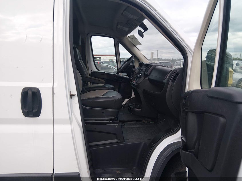 RAM PROMASTER 1500 2017 VIN 3C6TRVAG9HE536404
