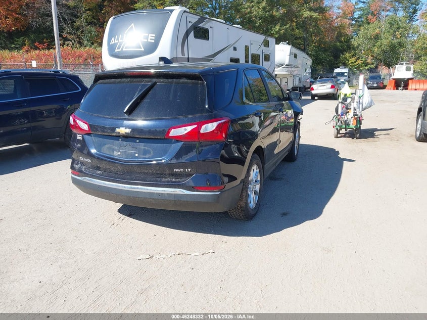 Vin: 2gnaxtevxm6108183, lot: 46748359, chevrolet equinox awd 2fl 20214