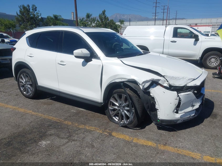 Vin: jm3kfadm0m0311645, lot: 46748380, mazda cx-5 grand touring 2021 img_1
