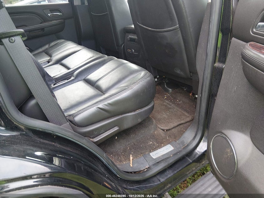GMC YUKON 2007 VIN 1GKFK63817J275376