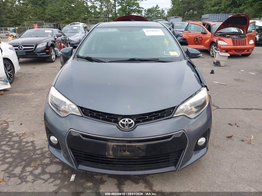 TOYOTA COROLLA - zdjęcie 12