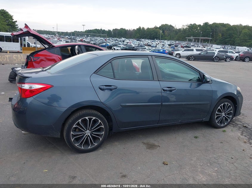TOYOTA COROLLA - zdjęcie 13