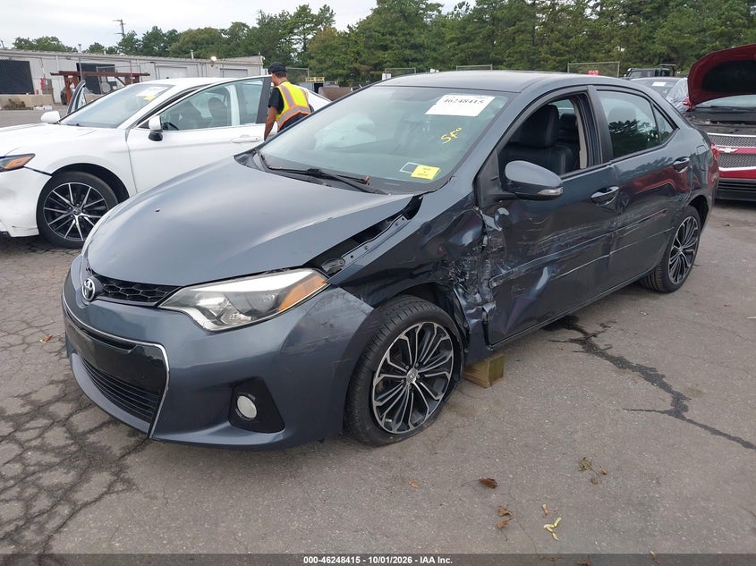 TOYOTA COROLLA - zdjęcie 2
