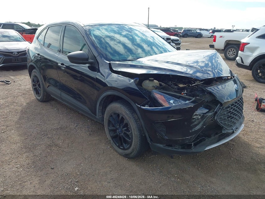 Vin: 1fmcu0f62mua46498, lot: 46748452, ford escape s 20211