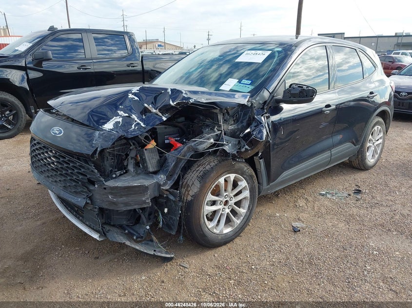 Vin: 1fmcu0f62mua46498, lot: 46748452, ford escape s 20212