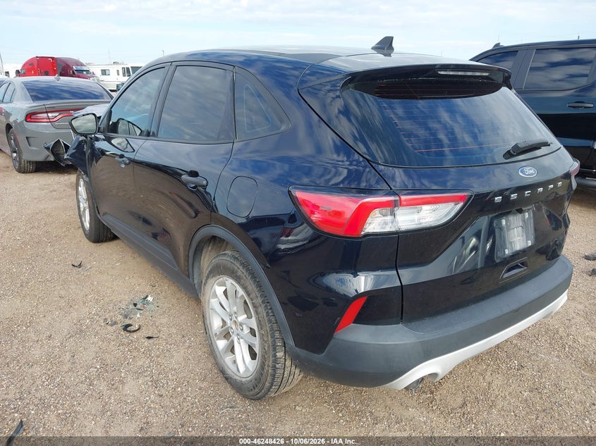 Vin: 1fmcu0f62mua46498, lot: 46748452, ford escape s 20213