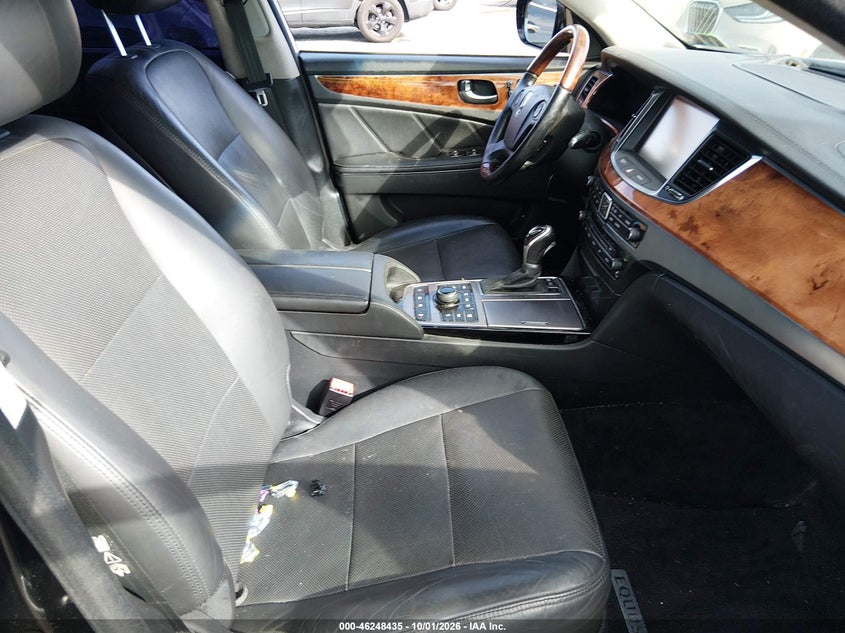 2014 HYUNDAI EQUUS SIGNATURE · Фото 5
