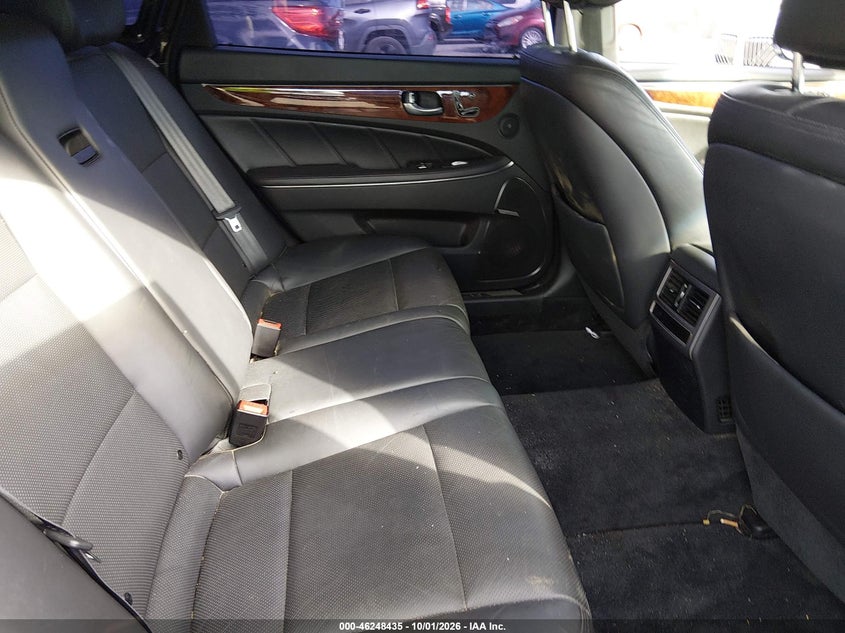 2014 HYUNDAI EQUUS SIGNATURE · Фото 8