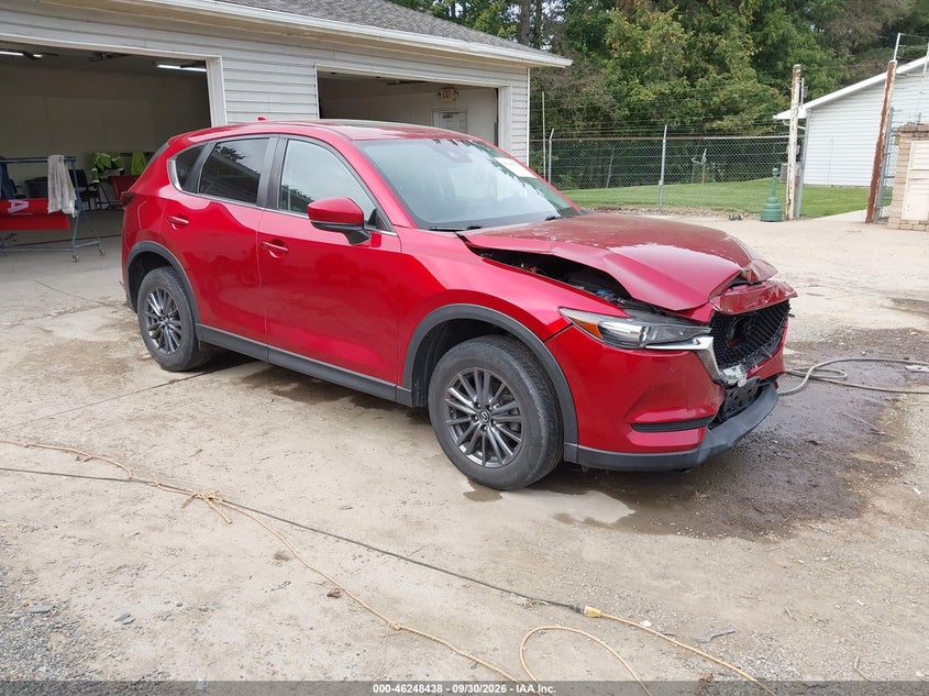Vin: jm3kfbcm8k0560747, lot: 46748464, mazda cx-5 touring 2019 img_1