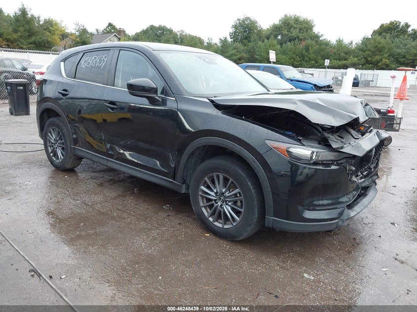 Vin: jm3kfbcm5m1318169, lot: 46748465, mazda cx-5 touring 2021 img_1