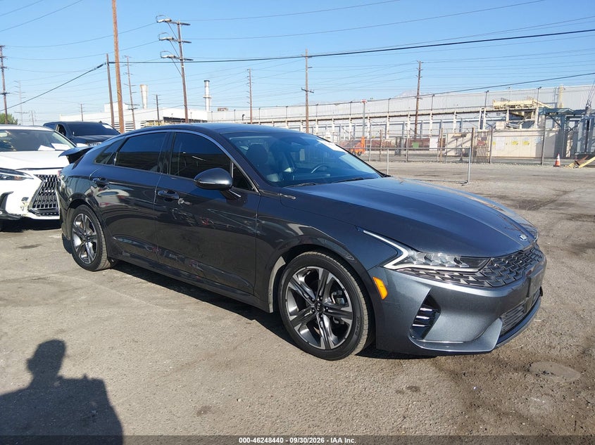 Vin: 5xxg34j25mg004420, lot: 46748466, kia k5 ex 20211