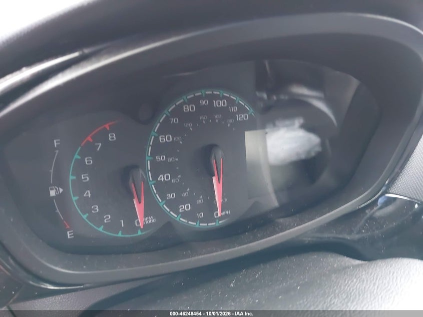 CHEVROLET SPARK 2019 VIN KL8CD6SAXKC733046