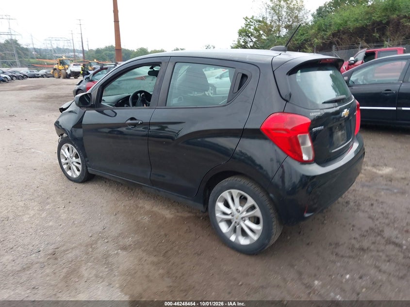 CHEVROLET SPARK 2019 VIN KL8CD6SAXKC733046