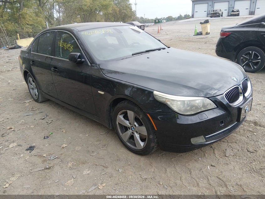 2008 BMW 528XI