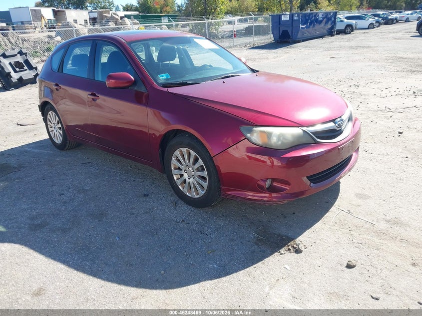Vin: jf1gh6b64ah810588, lot: 46748495, subaru impreza 2.5i premium 2010 img_1
