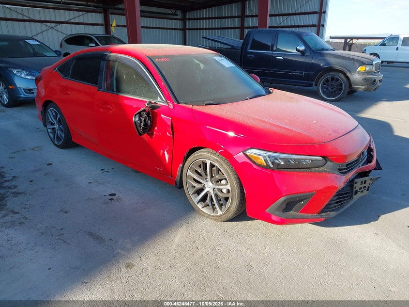 2023 Honda Civic Touring