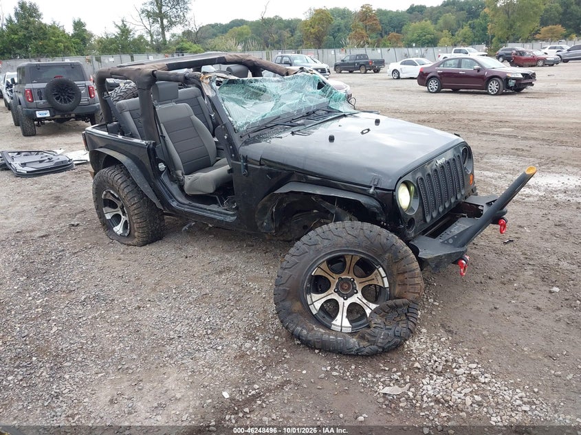 Vin: 1j4aa2d19al107980, lot: 46748522, jeep wrangler sport 2010 img_1
