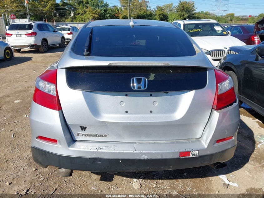 HONDA CROSSTOUR 2014 VIN 5J6TF3H57EL000140