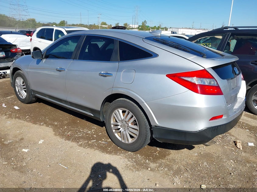 HONDA CROSSTOUR 2014 VIN 5J6TF3H57EL000140