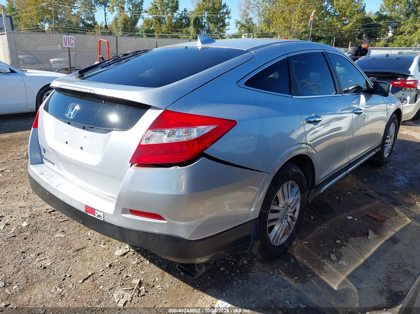 HONDA CROSSTOUR 2014 VIN 5J6TF3H57EL000140