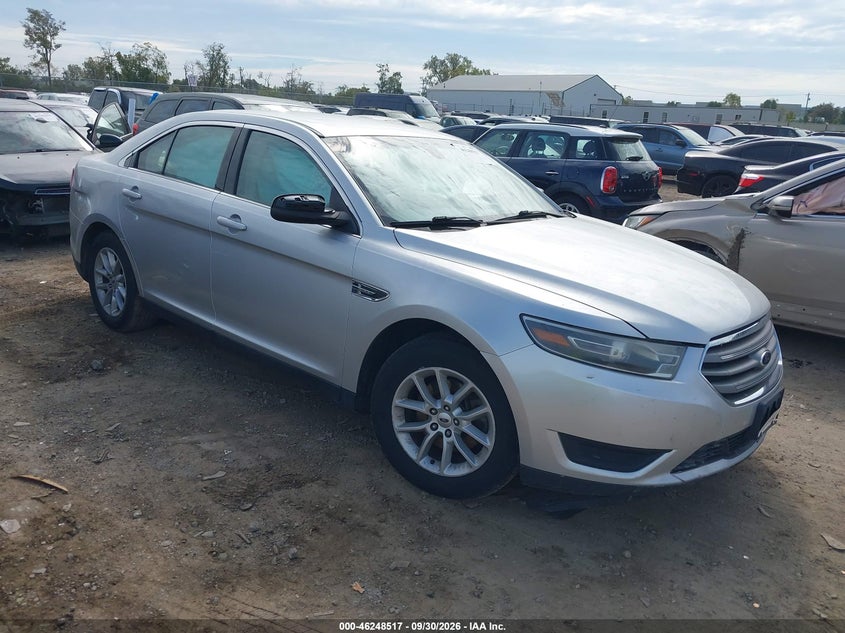Vin: 1fahp2d88fg122623, lot: 46748543, ford taurus se 2015 img_1