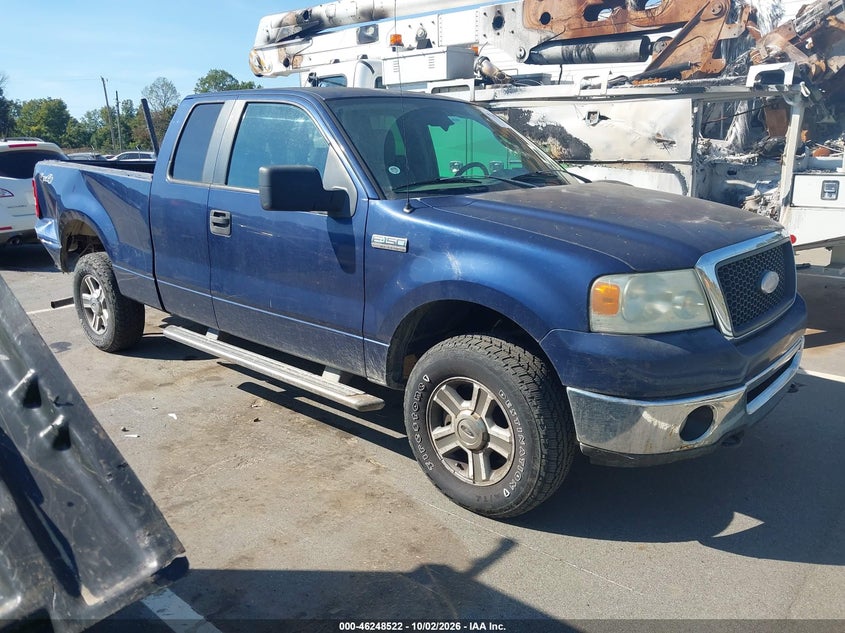 2007 FORD F-150 FX4/LARIAT/XL/XLT