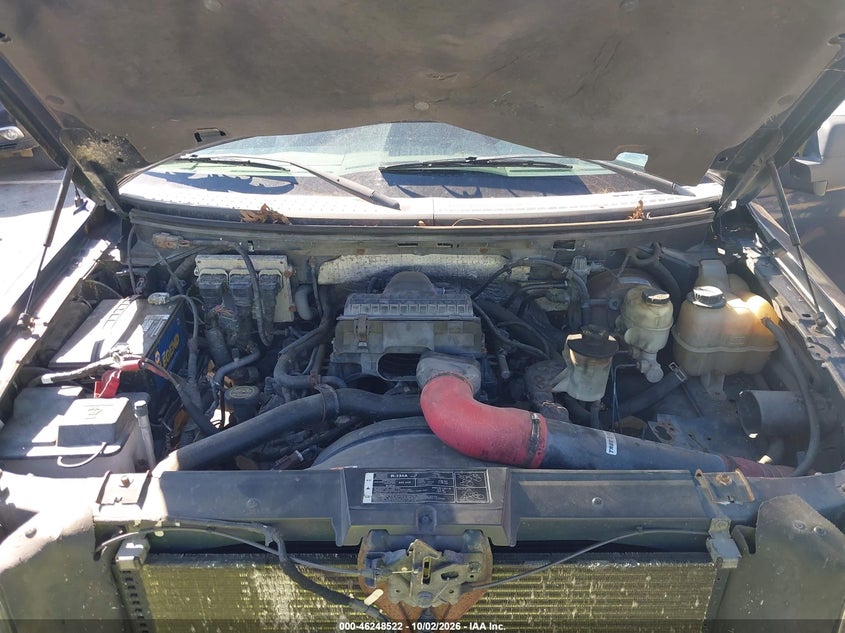 2007 FORD F-150 FX4/LARIAT/XL/XLT · Фото 10