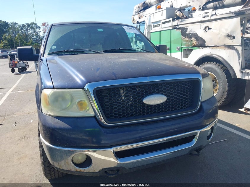 2007 FORD F-150 FX4/LARIAT/XL/XLT · Фото 12