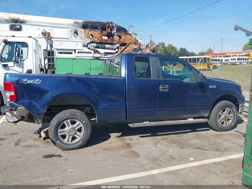 2007 FORD F-150 FX4/LARIAT/XL/XLT · Фото 13