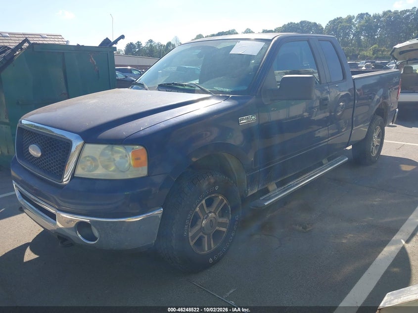 2007 FORD F-150 FX4/LARIAT/XL/XLT · Фото 2
