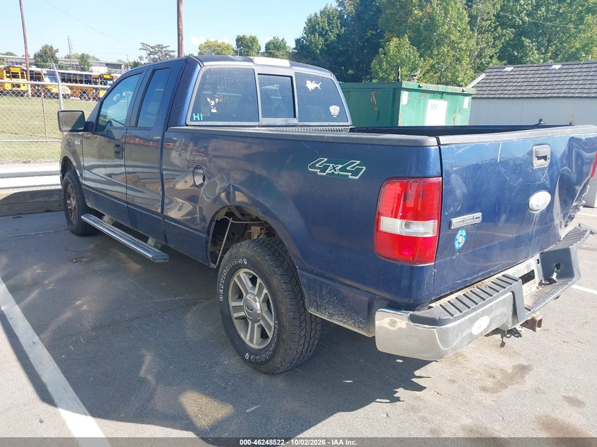 2007 FORD F-150 FX4/LARIAT/XL/XLT · Фото 3