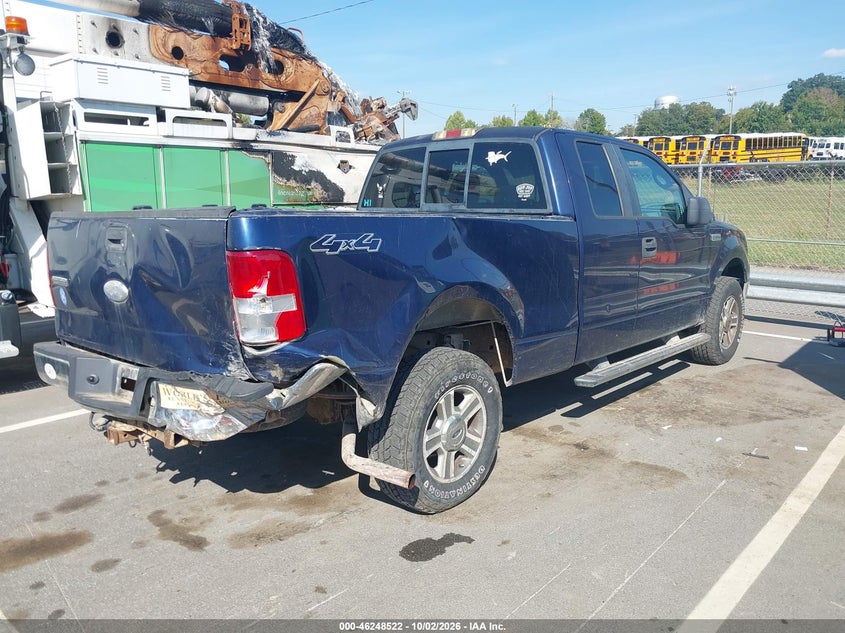 2007 FORD F-150 FX4/LARIAT/XL/XLT · Фото 4