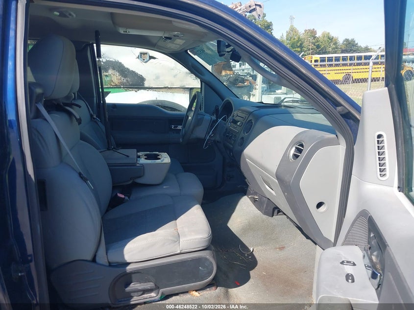 2007 FORD F-150 FX4/LARIAT/XL/XLT · Фото 5