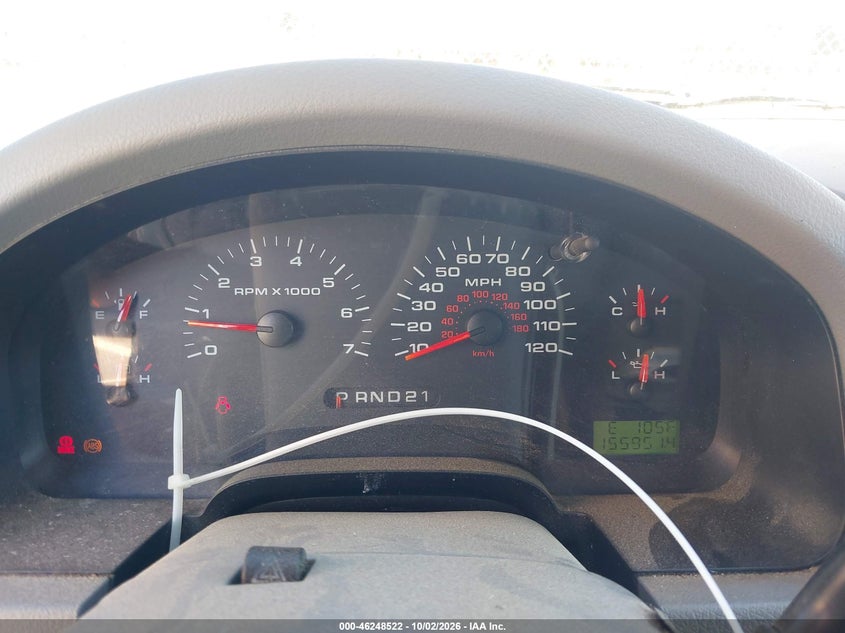 2007 FORD F-150 FX4/LARIAT/XL/XLT · Фото 7