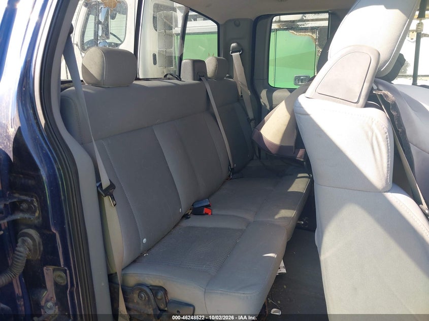 2007 FORD F-150 FX4/LARIAT/XL/XLT · Фото 8