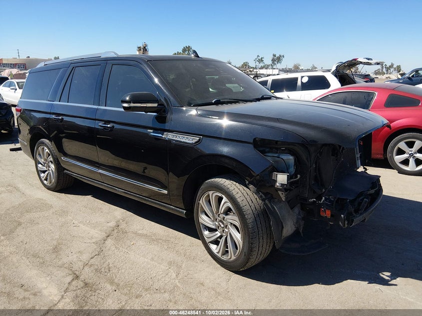 Vin: 5lmjj3kt6nel02373, lot: 46748566, lincoln navigator reserve l 2022 img_1